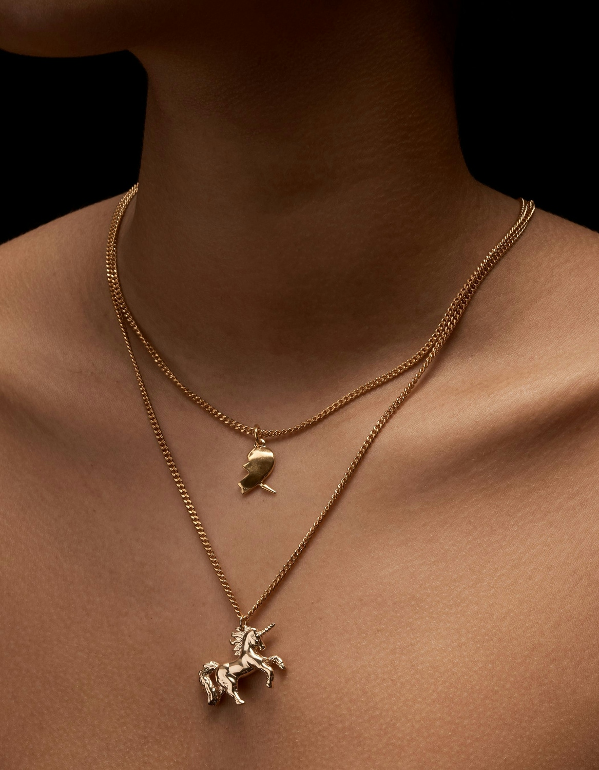 You & Me Necklace-image-1