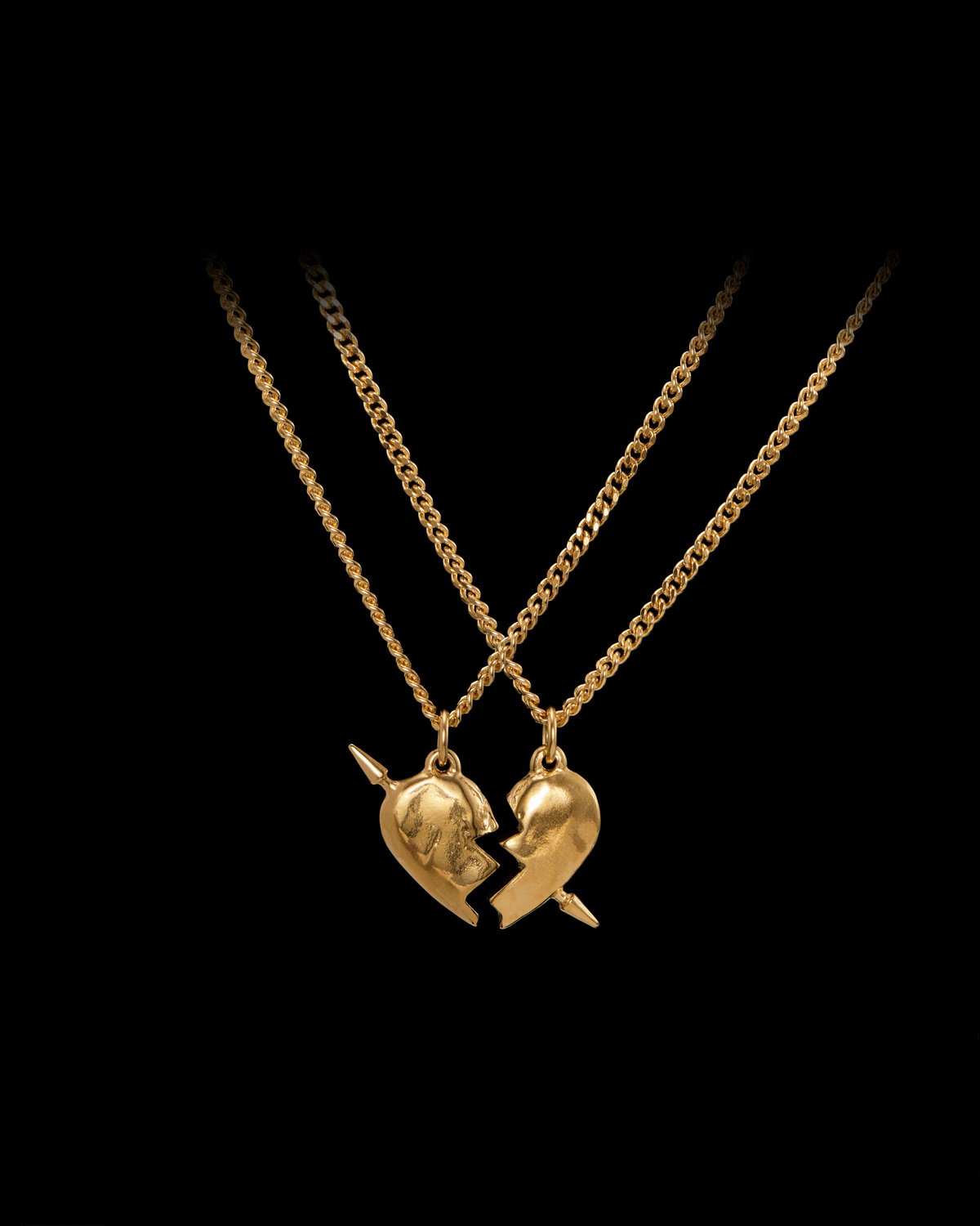 You & Me Necklace-image-0