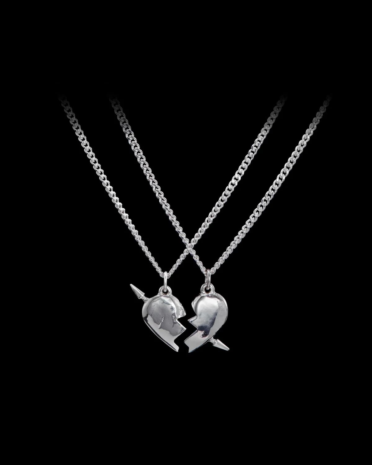You & Me Necklace