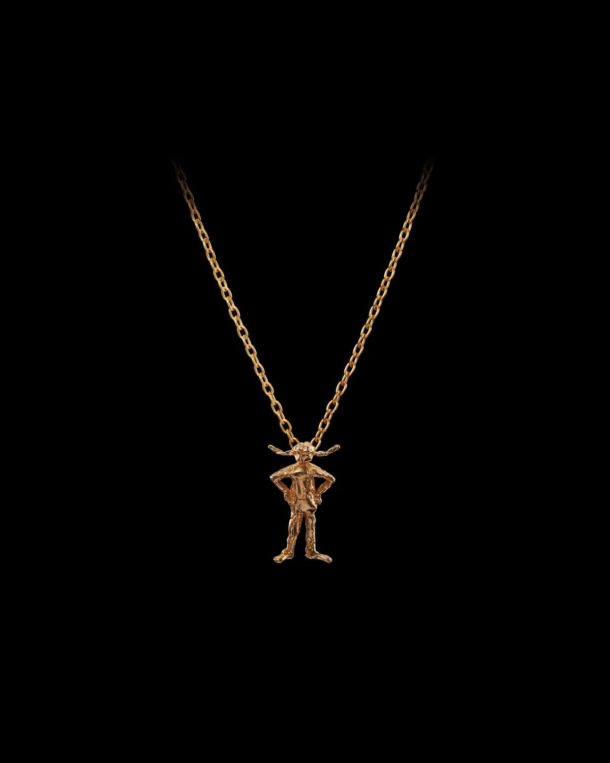 Pippi Necklace
