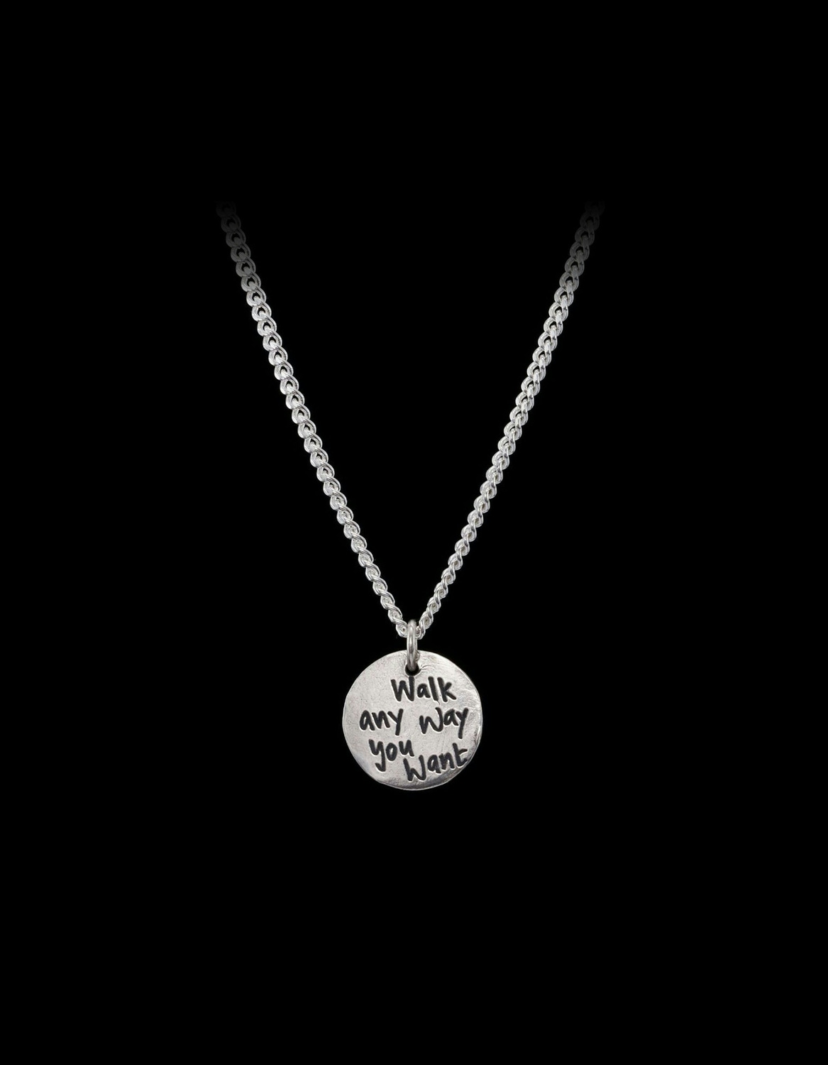 Walk Any Way You Want Necklace-image-0
