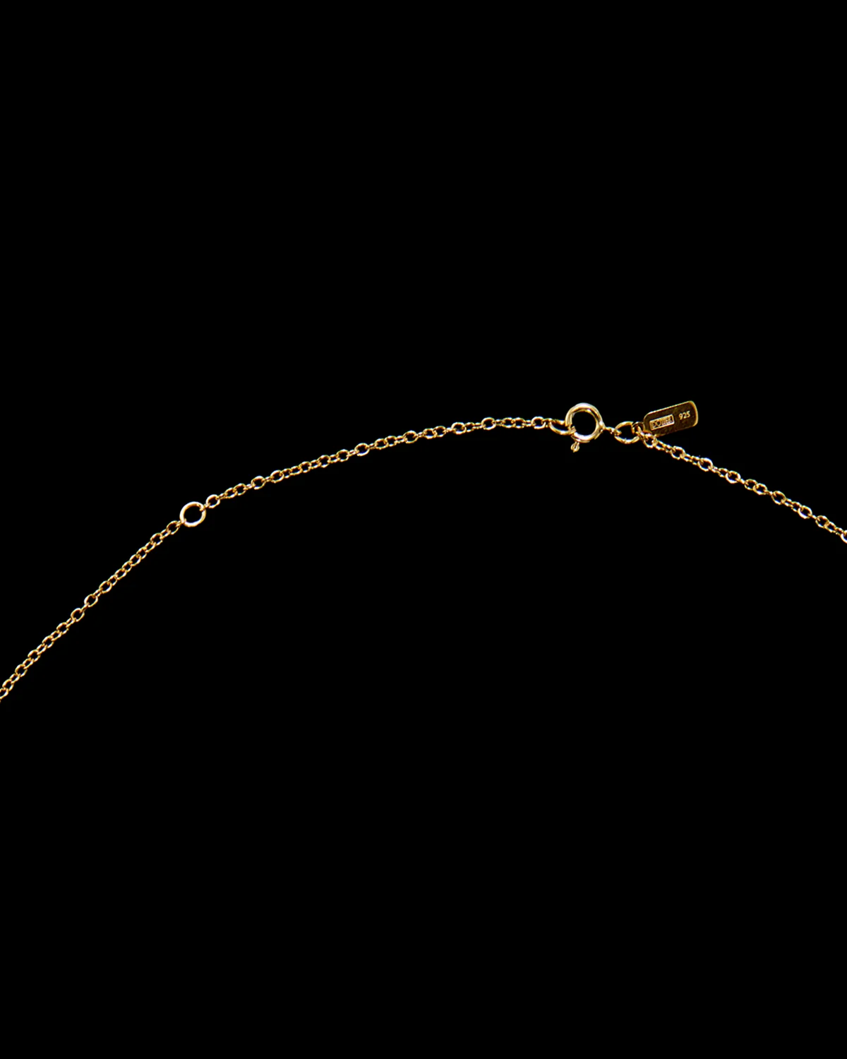 Tuvstarr's Heart Necklace-image-1