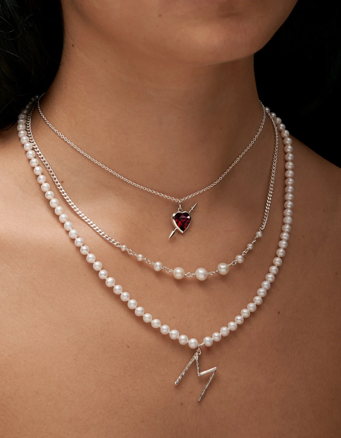 Rebel Love Necklace-image-1