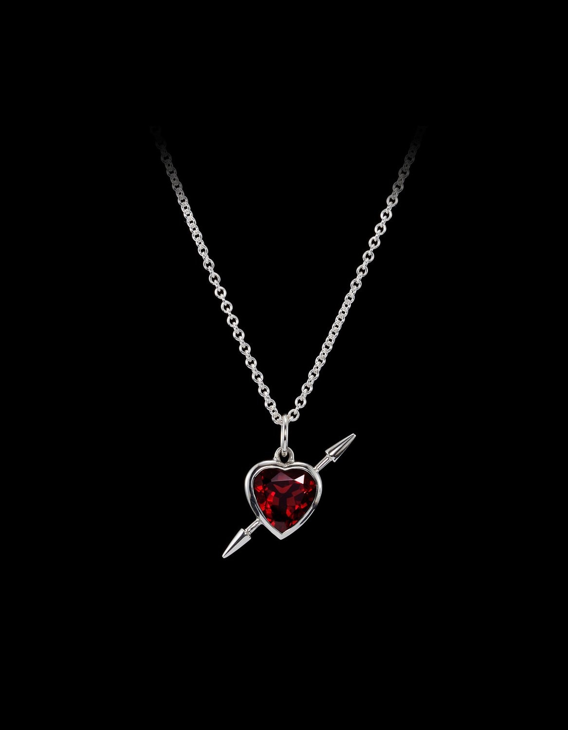 Rebel Love Necklace-image-0
