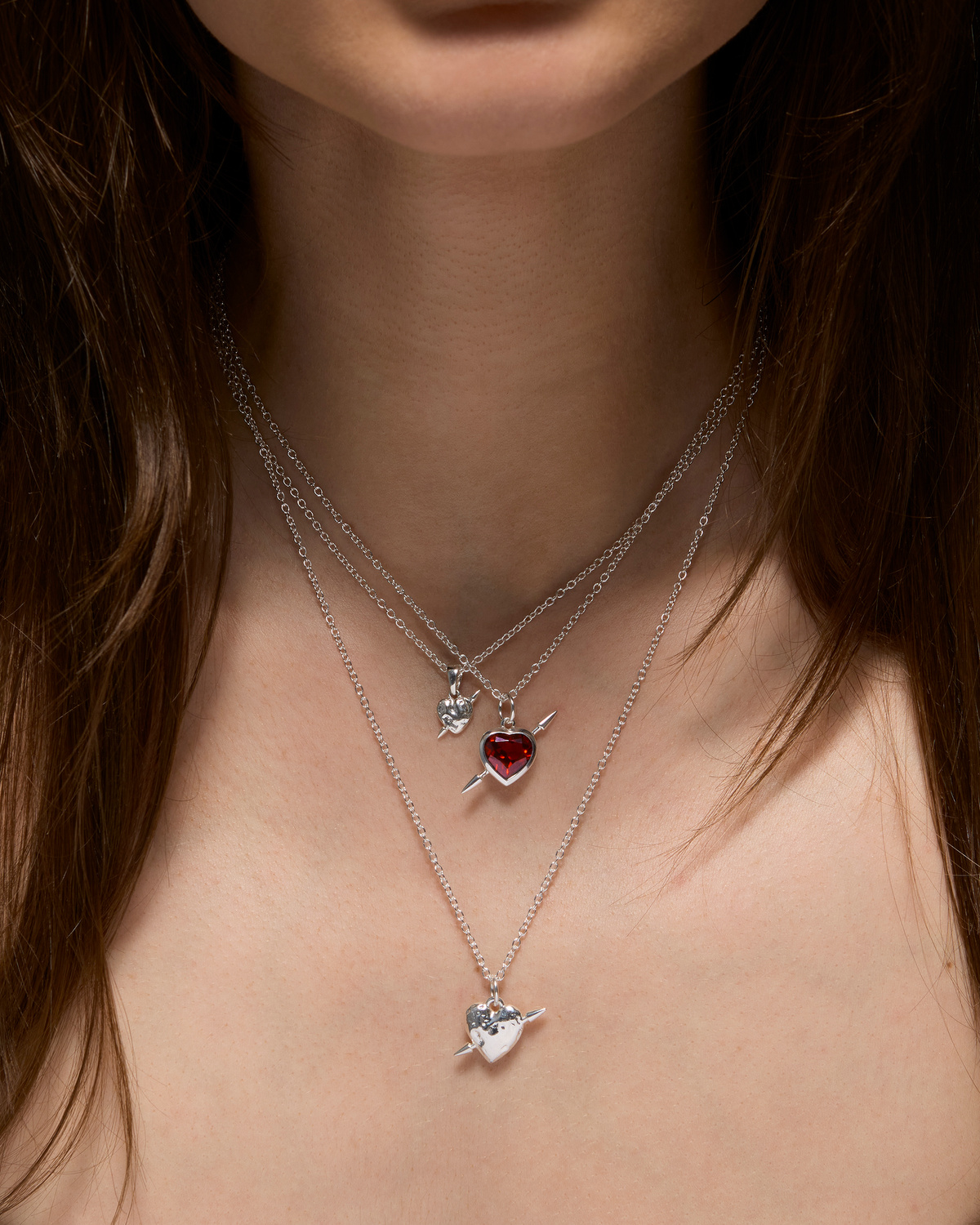 Rebel Love Necklace-image-2