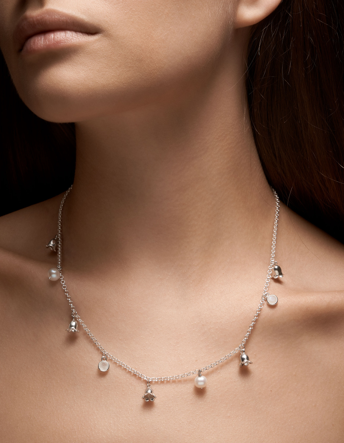 Bluebell Necklace-image-2