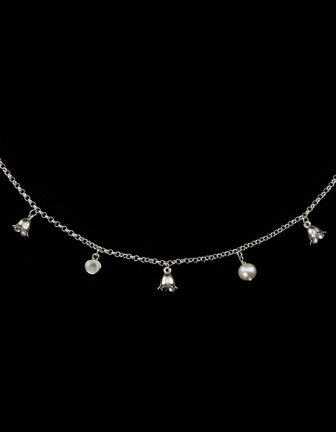 Bluebell Necklace-image-1