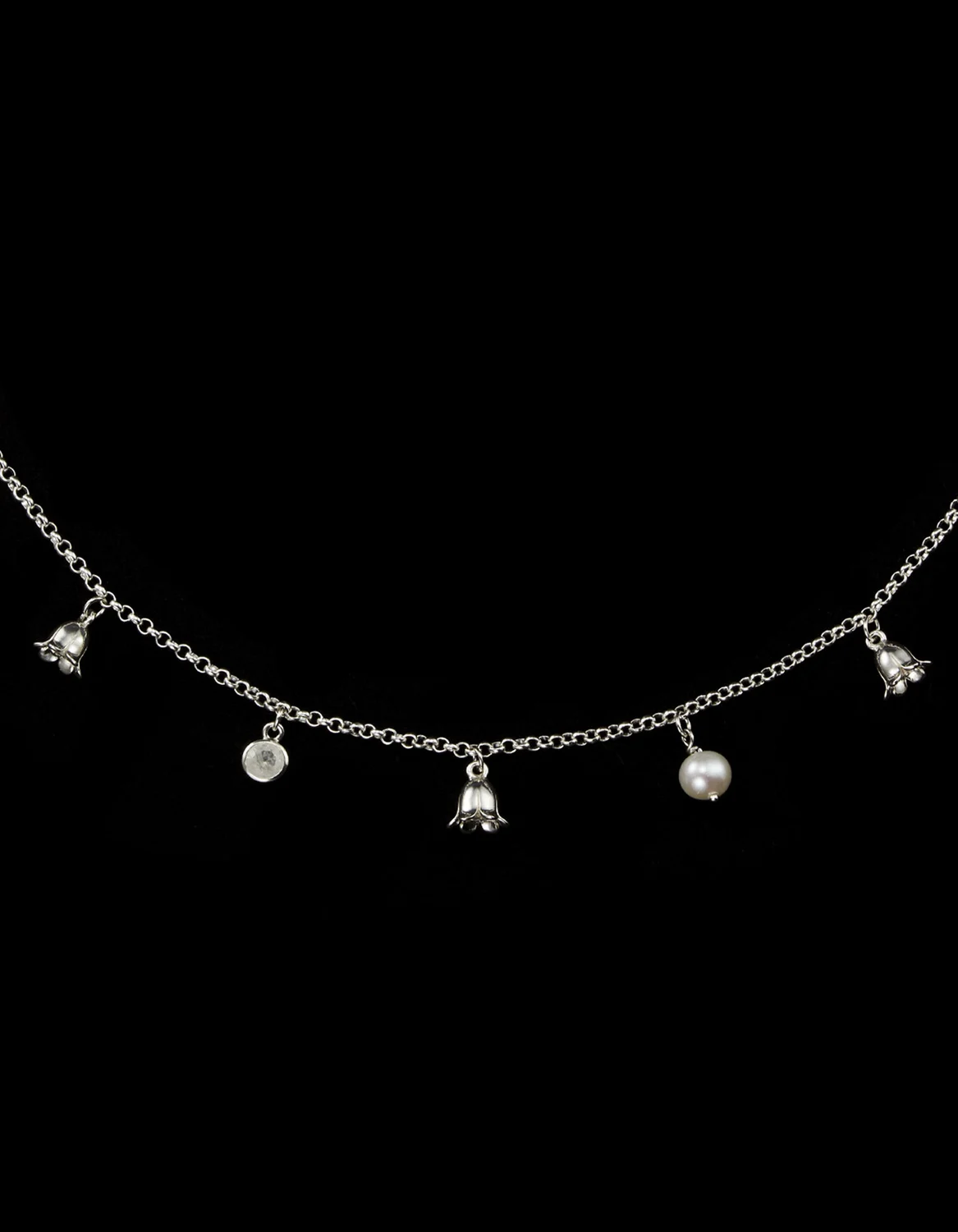 Bluebell Necklace-image-1