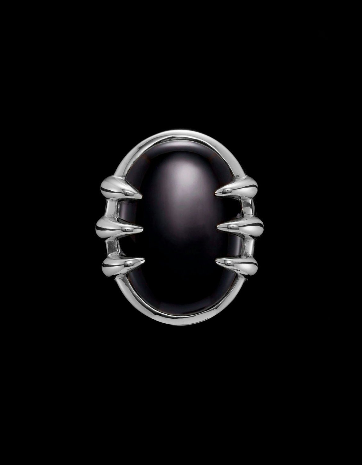 Creatures Claw Ring-image-0