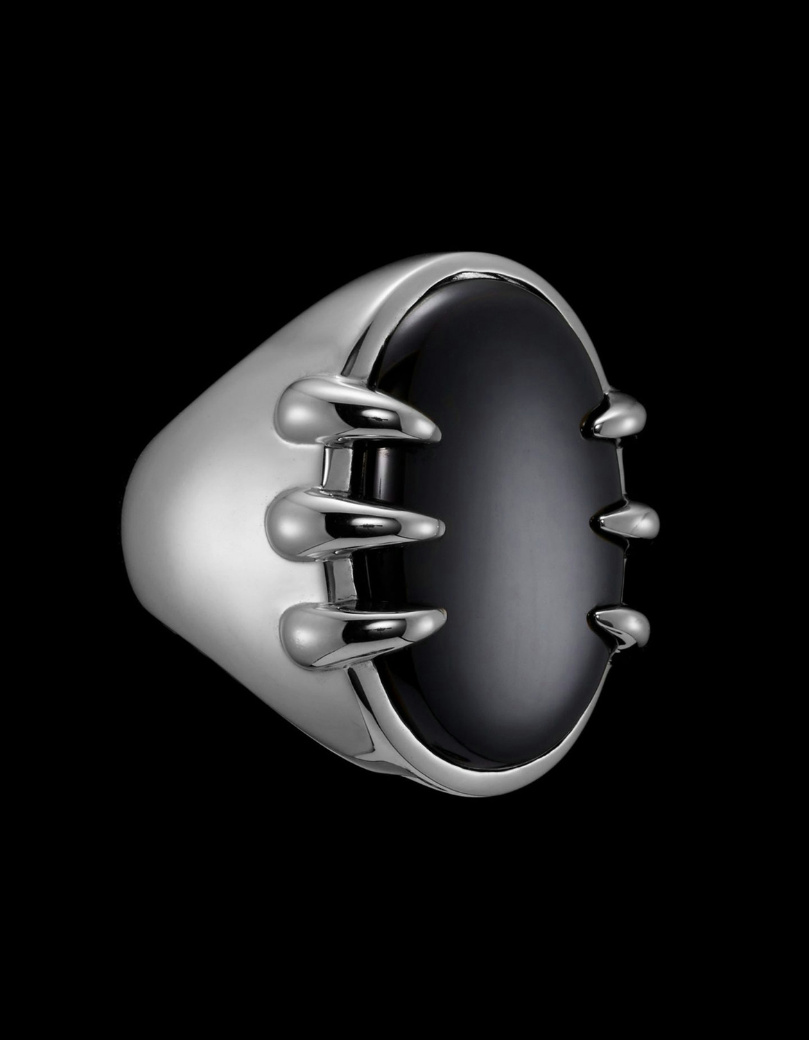 Creatures Claw Ring-image-1
