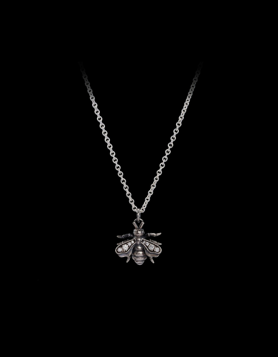 Queen Bee Necklace-image-0