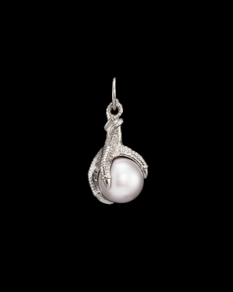 Silver - Freshwater Pearl