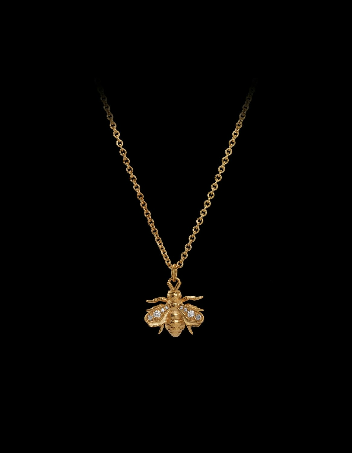 Queen Bee Necklace-image-0
