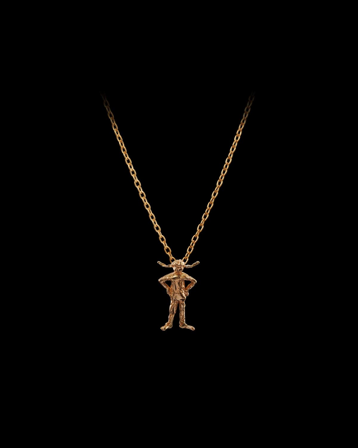 Pippi Necklace