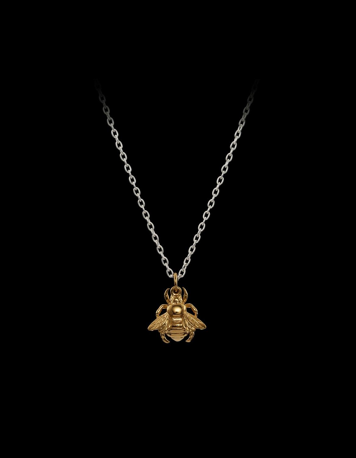 Bumblebee Necklace-image-0