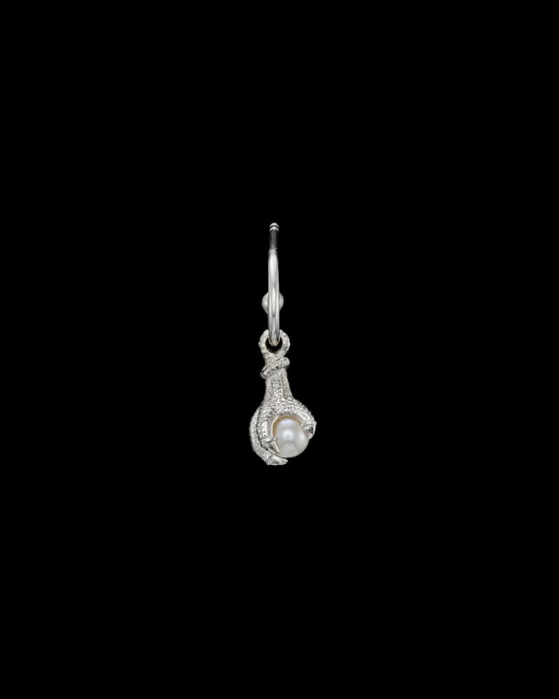 Silver - Freshwater Pearl