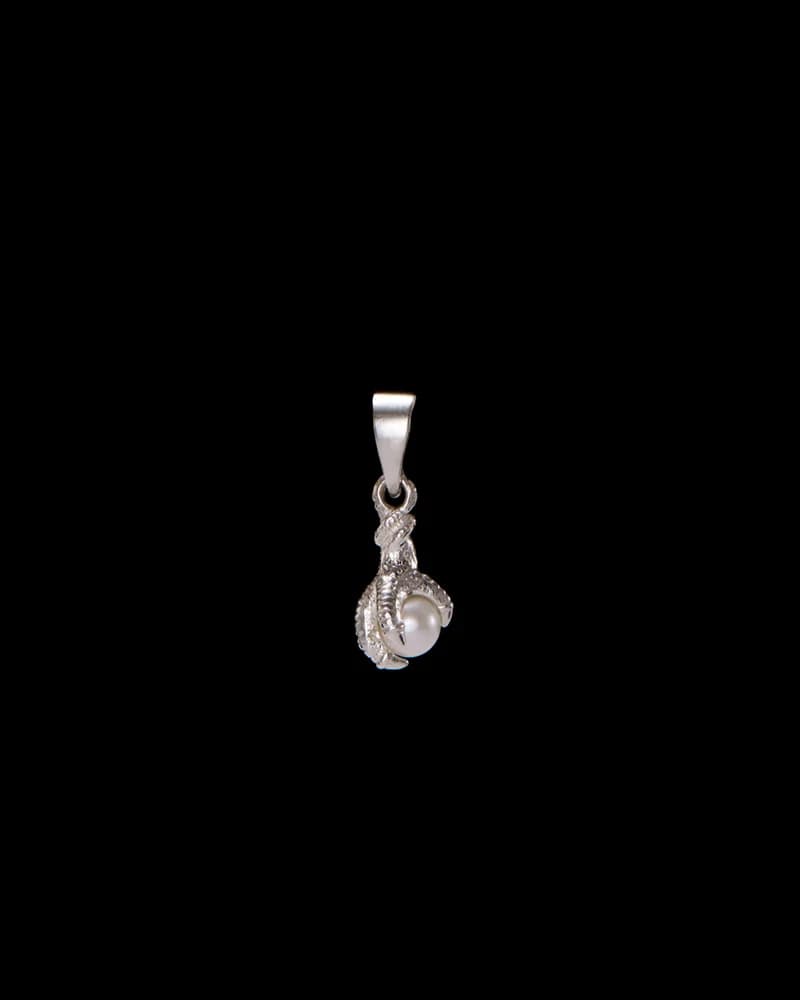 Silver - Freshwater Pearl