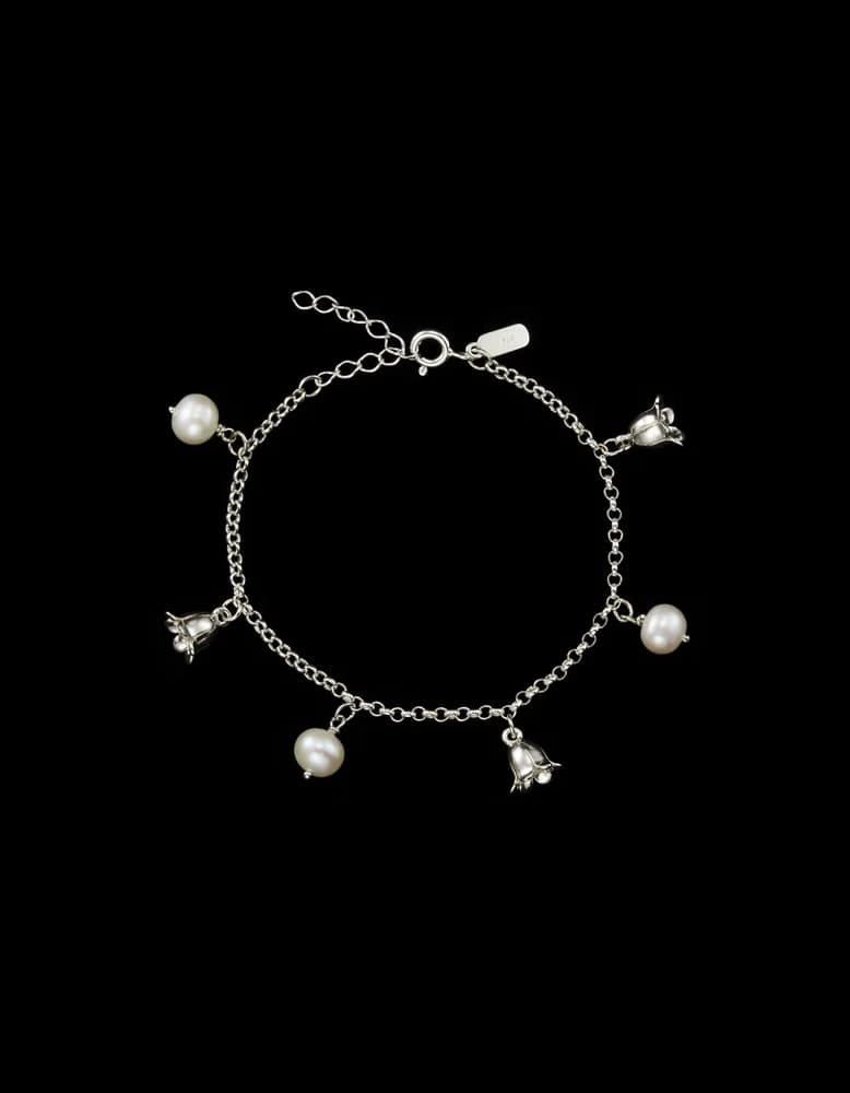 Silver - Freshwater Pearl