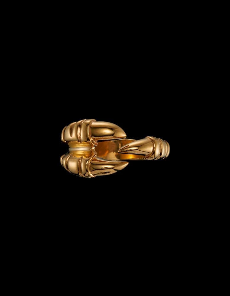 Gold Plated Silver