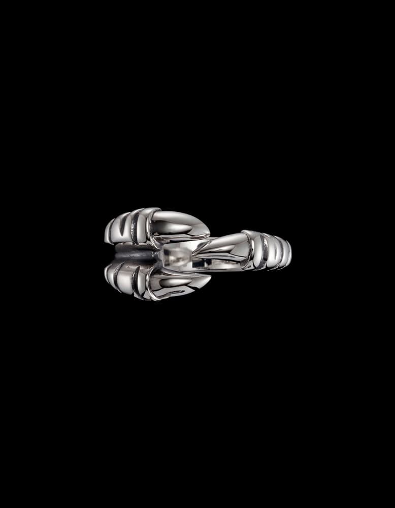 Oxidized Silver