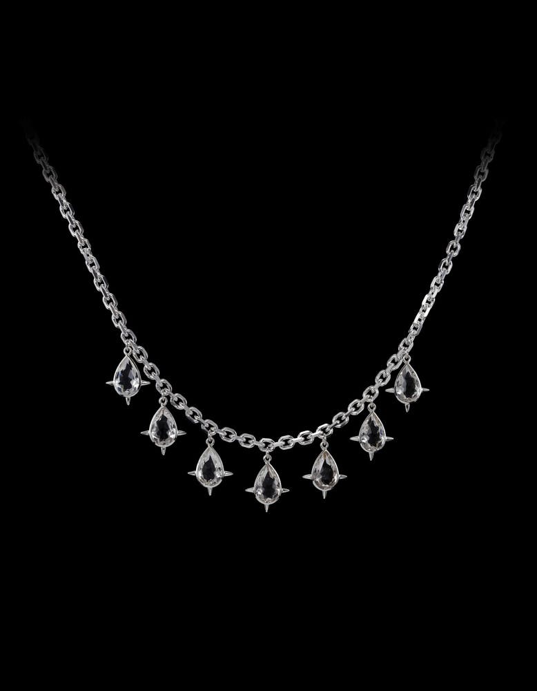 Queen of Chaos Multi Necklace