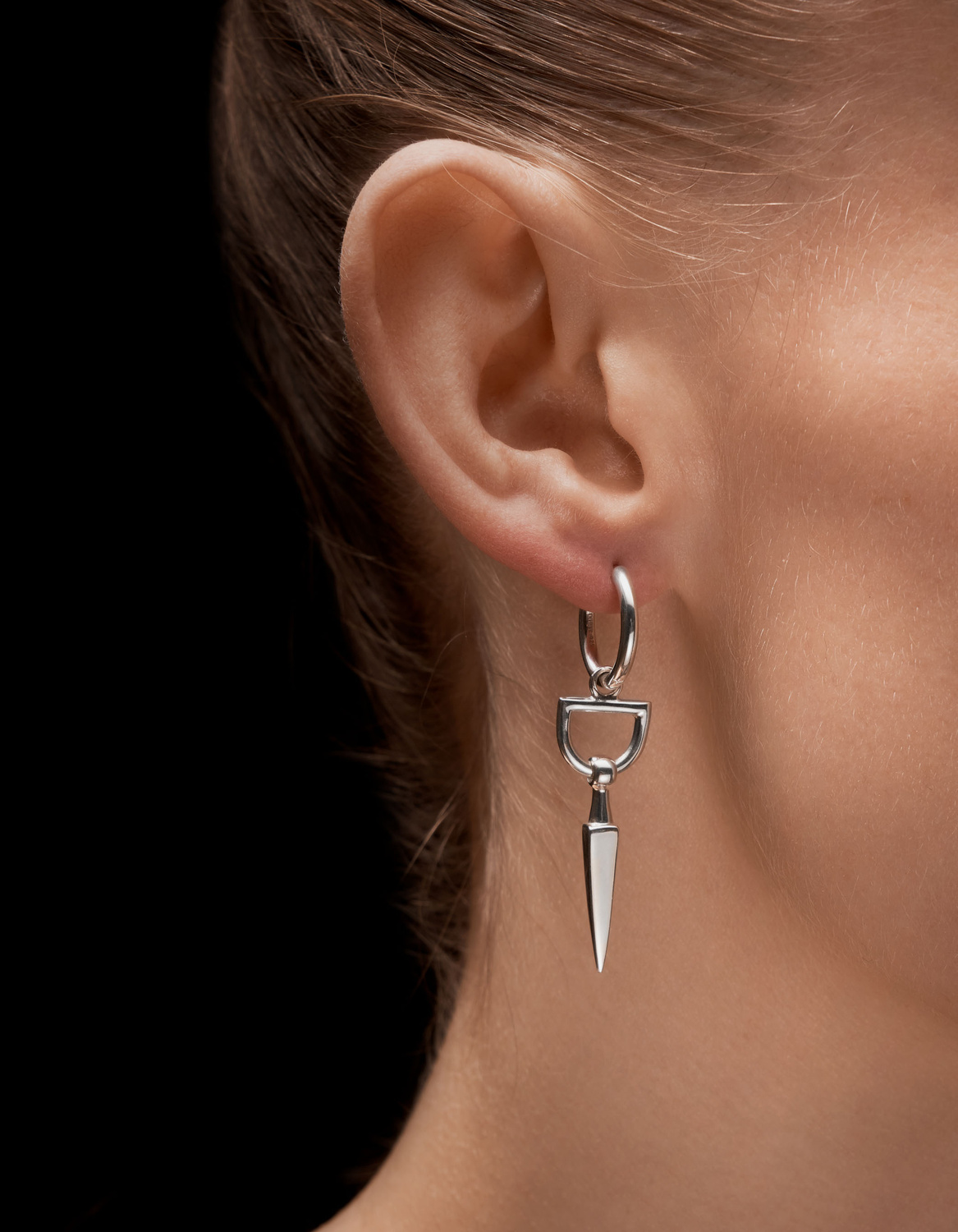 Bitten Earring-image-1