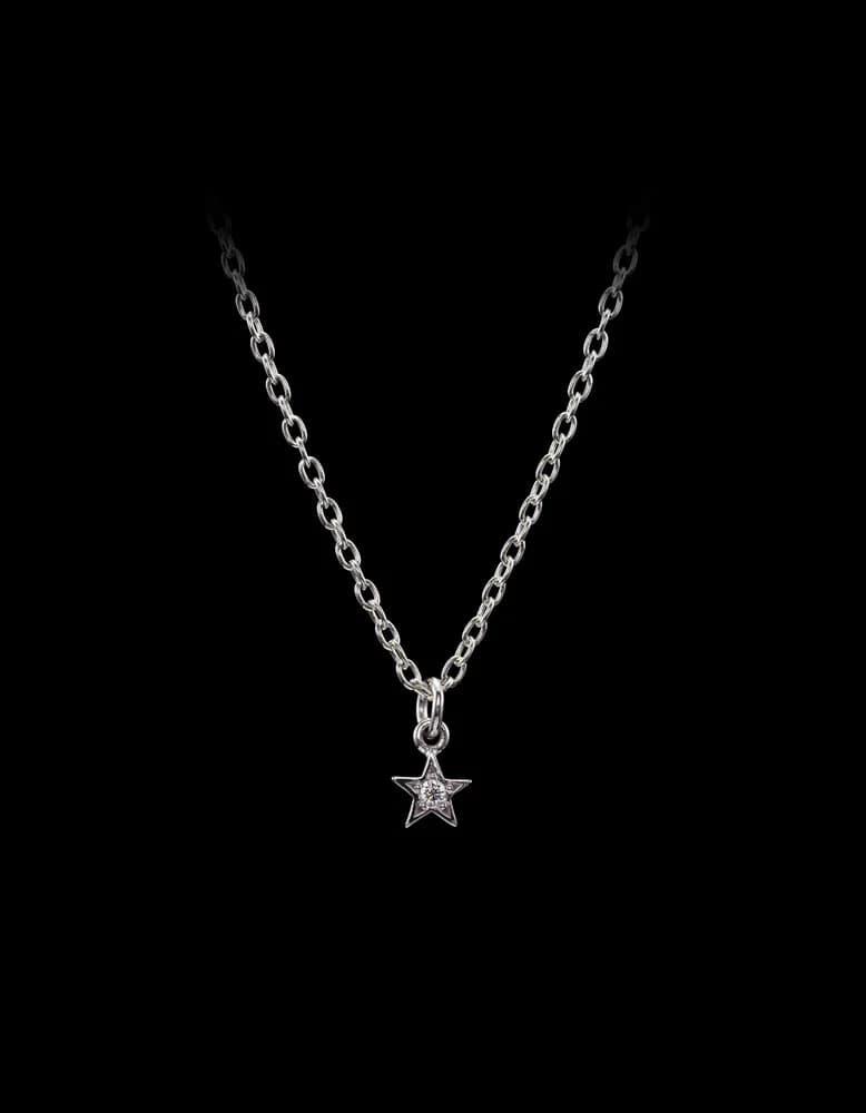 18K White Gold - G/VS Lab Grown Diamond