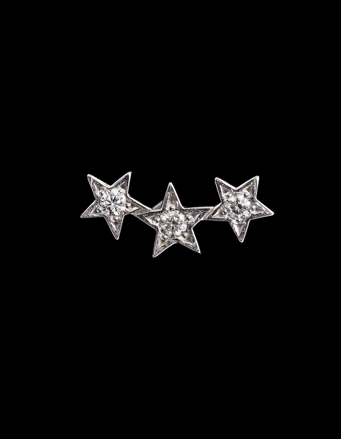 Orion Diamond Ear Stud-image-0