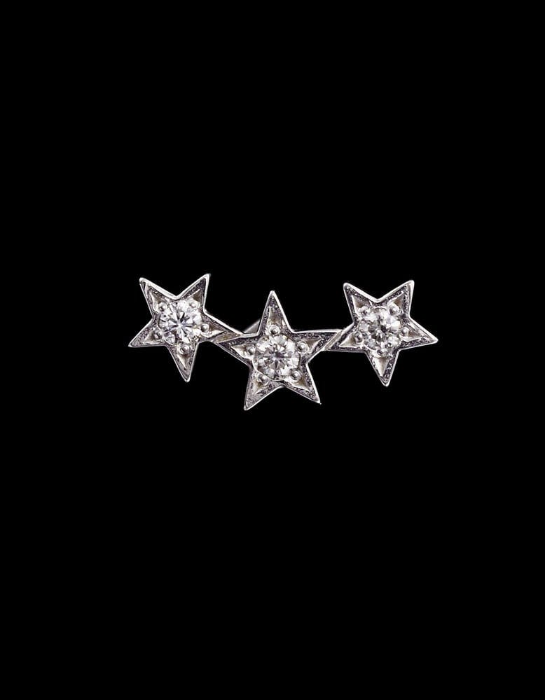Orion Diamond Ear Stud