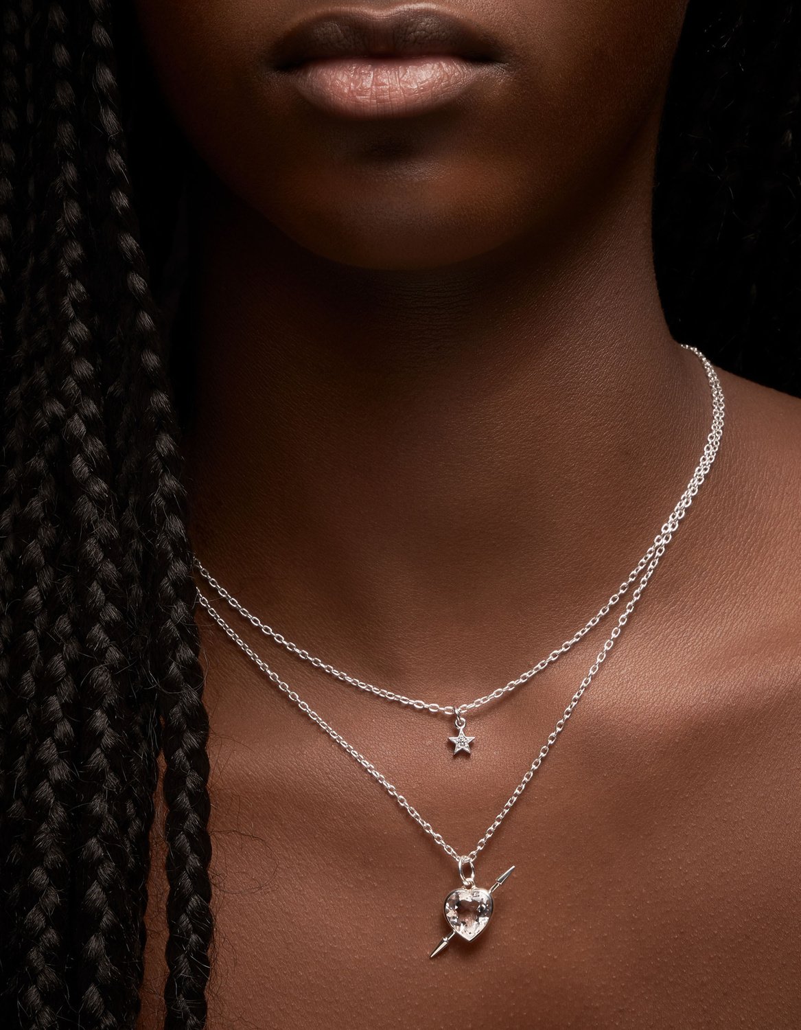 Rebel Love Necklace-image-1