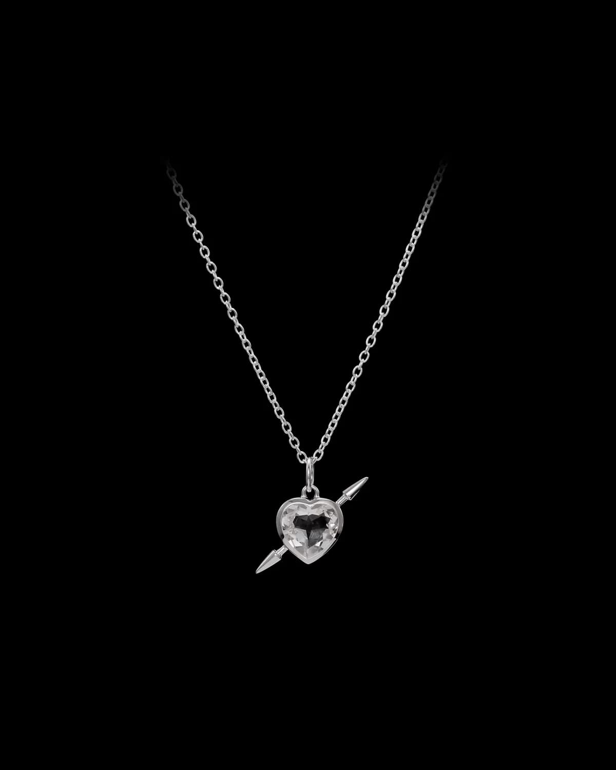 Rebel Love Necklace