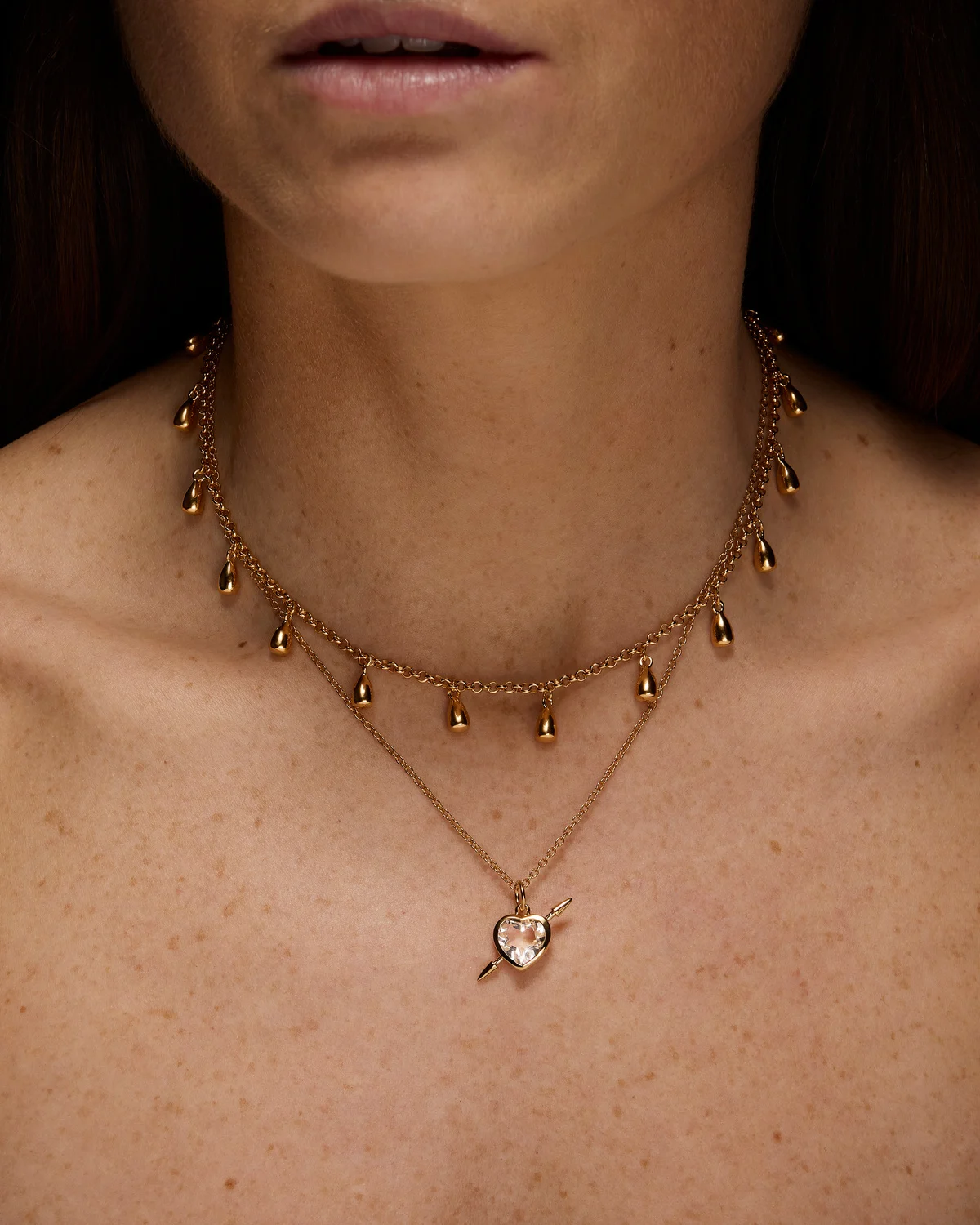 Rebel Love Necklace-image-2