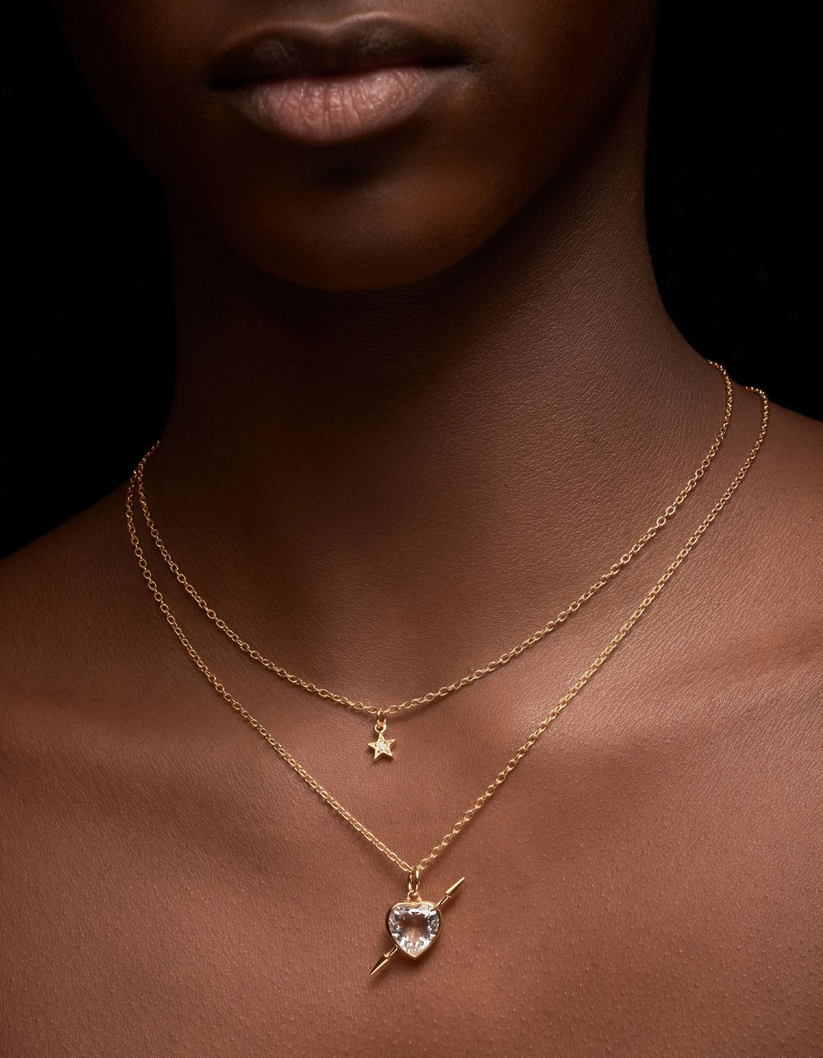 Rebel Love Necklace-image-1