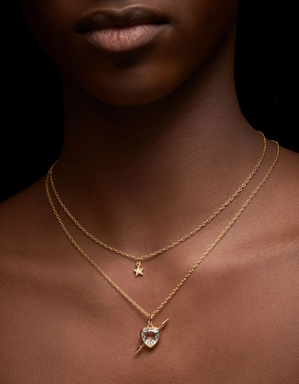 Rebel Love Necklace-image-1