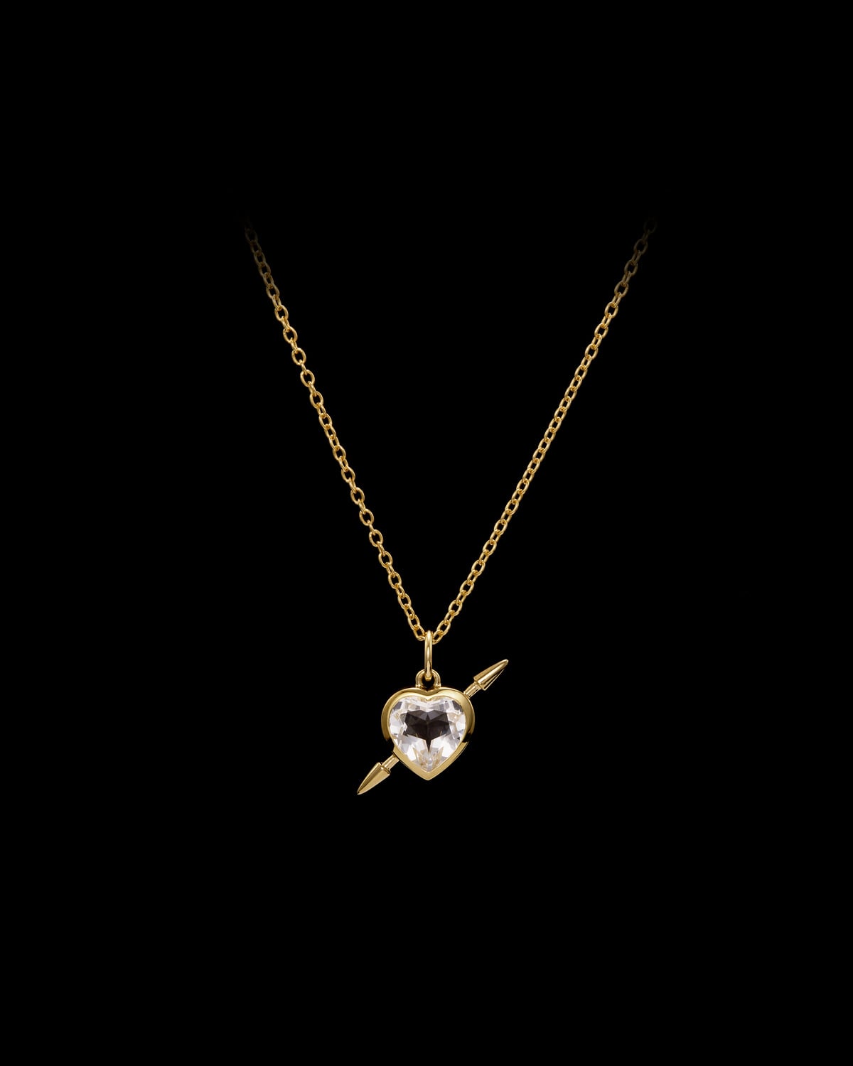 Rebel Love Necklace-image-0