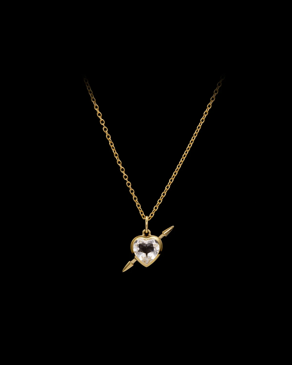 Rebel Love Necklace-image-0