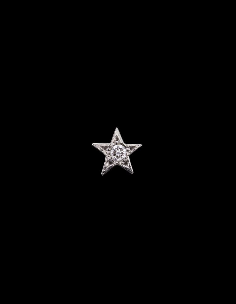 18K White Gold - G/VS Lab Grown Diamond