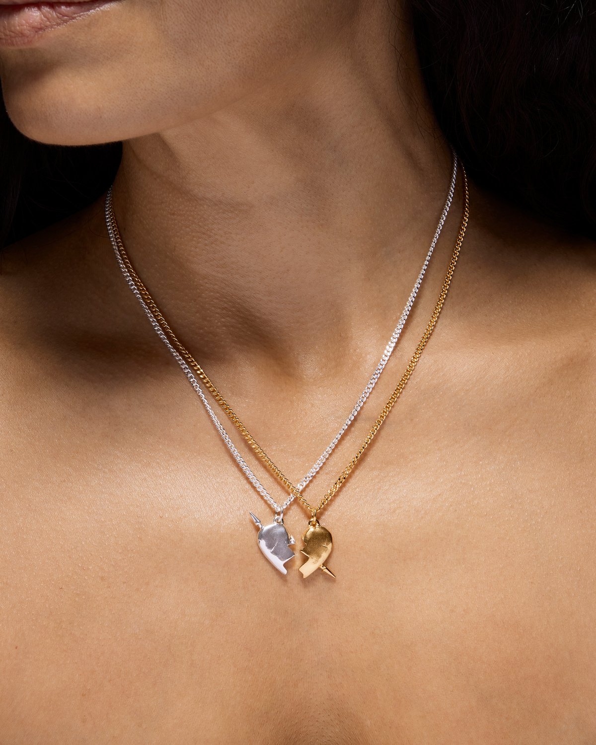 You & Me Necklace-image-3