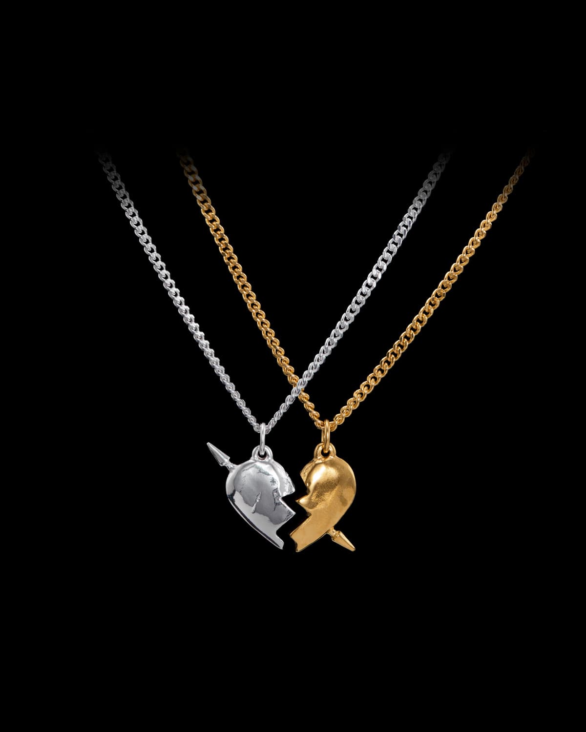 You & Me Necklace