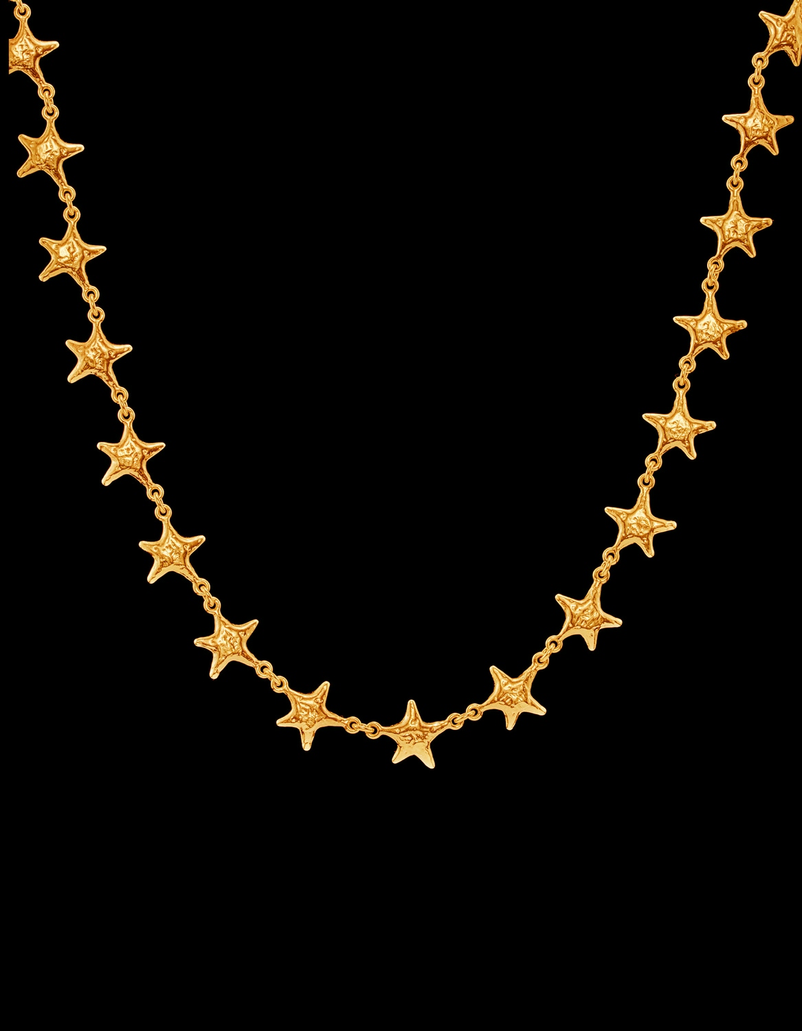Stars Constellation Necklace-image-1