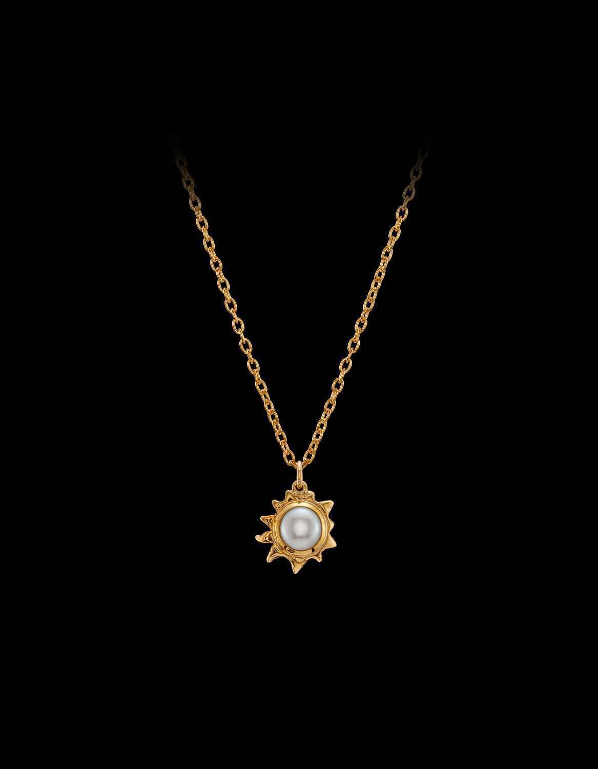 Sun Necklace-image-0