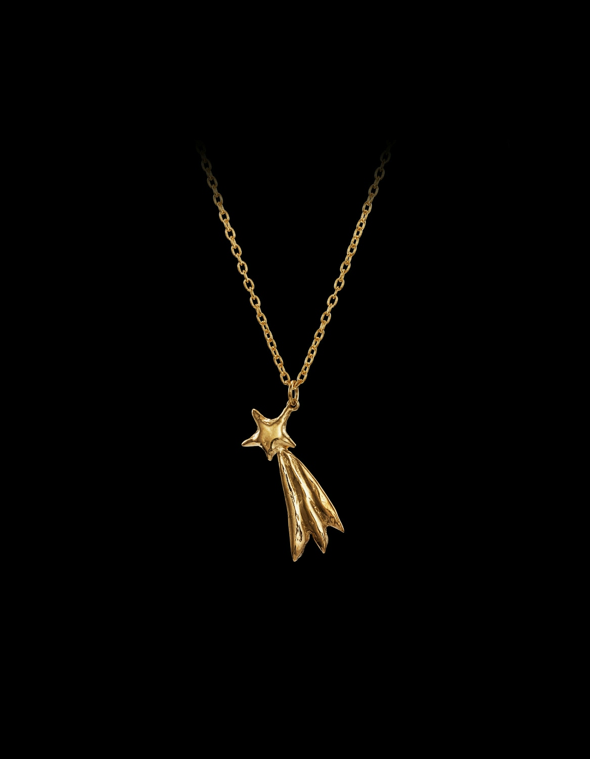Shooting Star Necklace-image-0