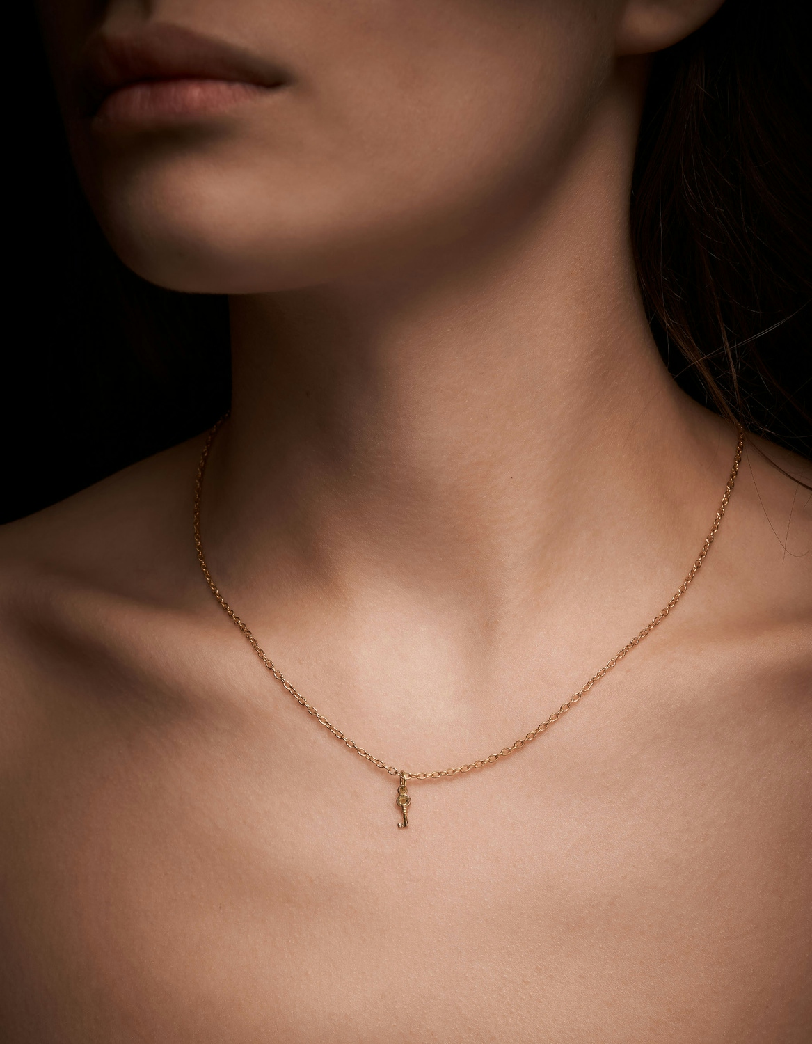 Key Necklace-image-1