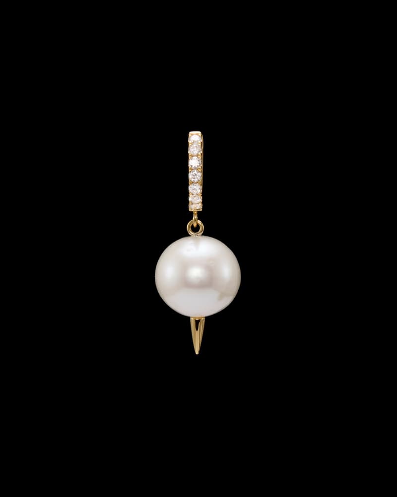 18K Yellow Gold - Various stones
