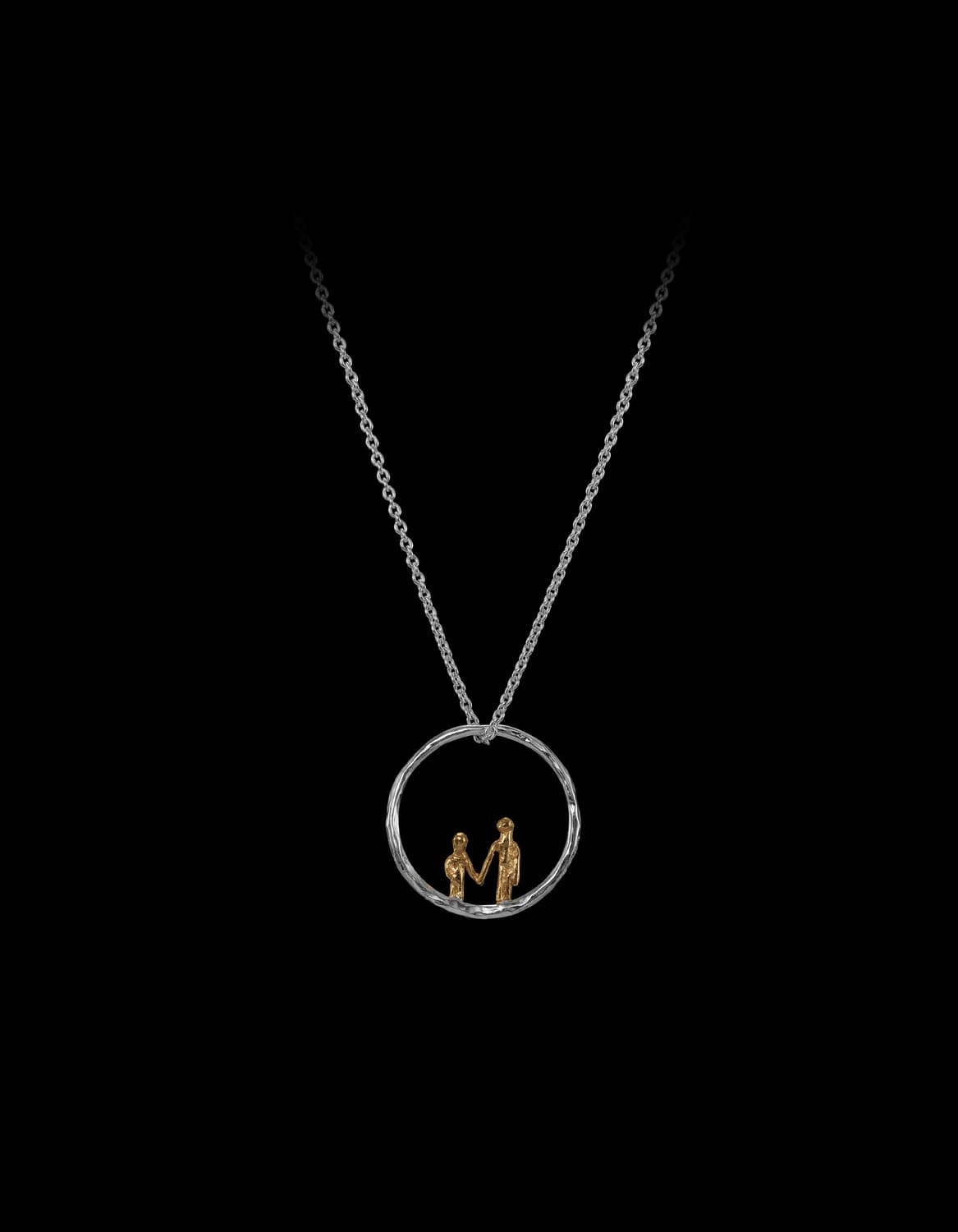 Skorpan & Jonatan Necklace