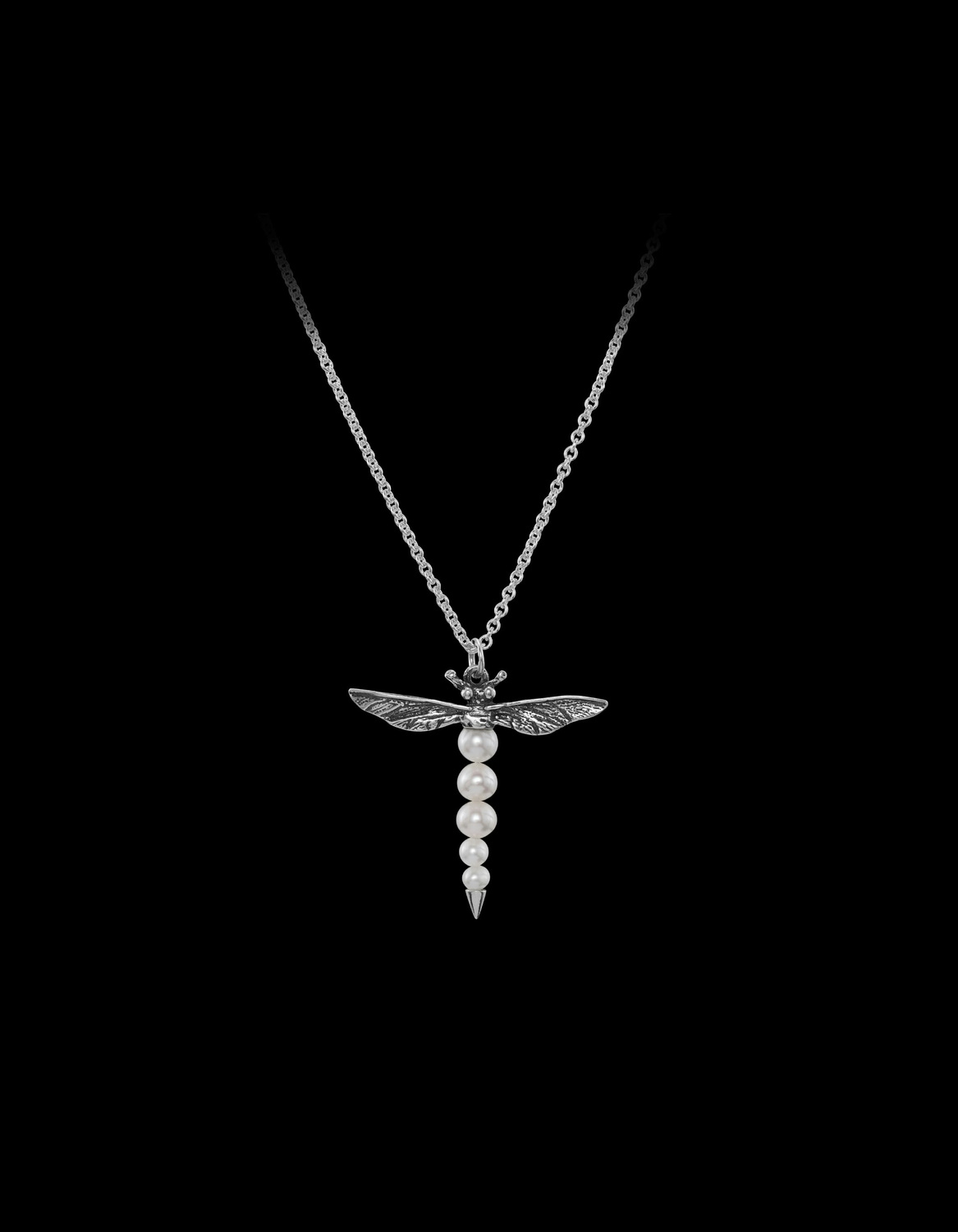 Dragonfly Necklace-image-0