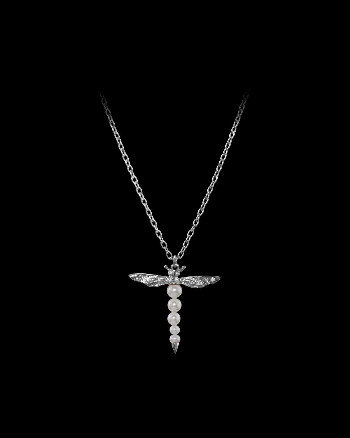 Dragonfly Necklace