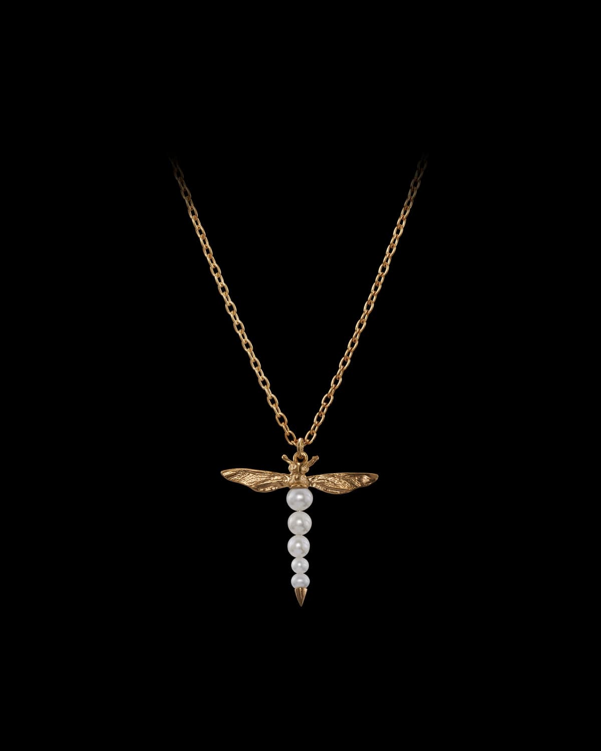 Dragonfly Necklace
