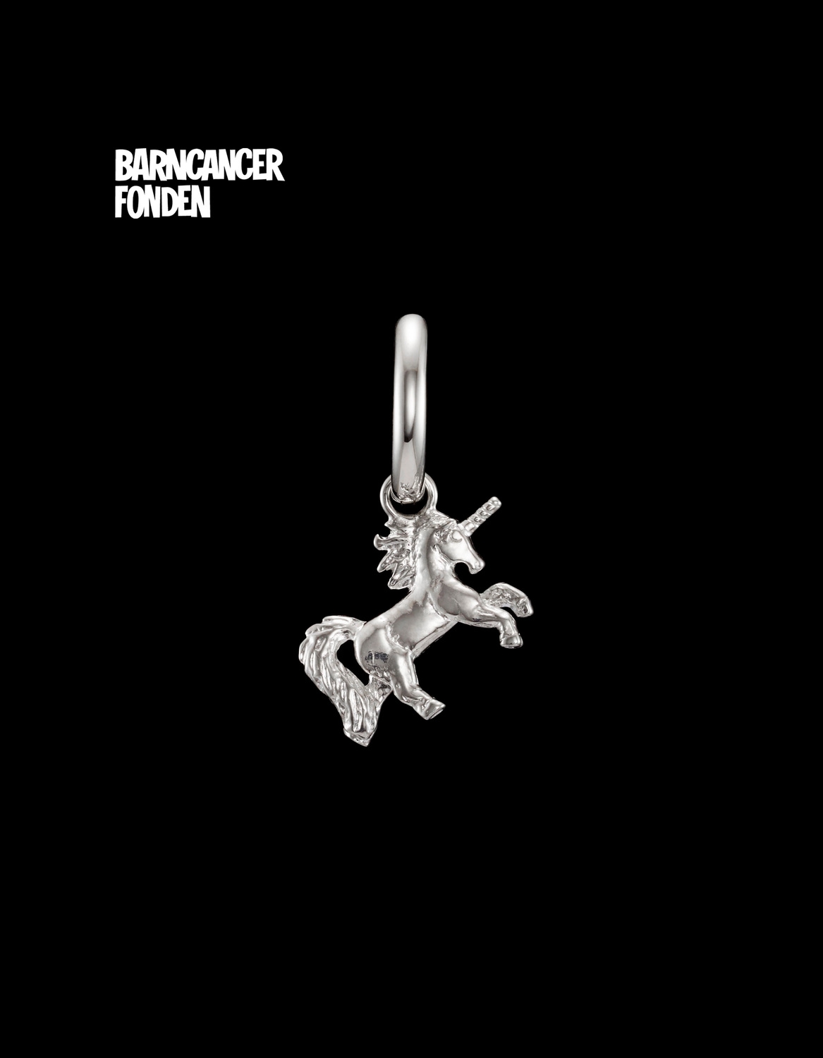 Mini Unicorn Earring-image-0