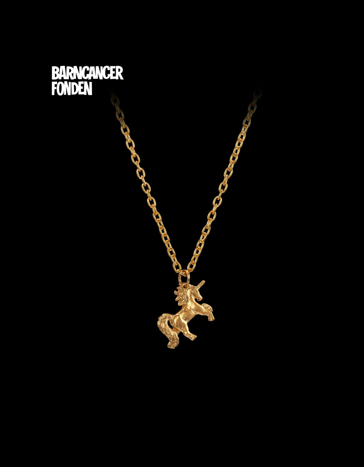 Mini Unicorn Necklace-image-0
